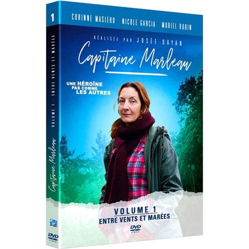 Capitaine Marleau : Corinne Masiero