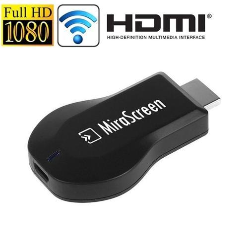 Clé Chromecast iPhone Android Miracast Airplay Wifi Partage Ecran HDMI