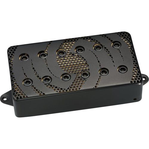 Dimarzio Dp277f - Pandemonium Bridge - Nita Strauss - 'f-Spaced' - Micro Guitare Électrique