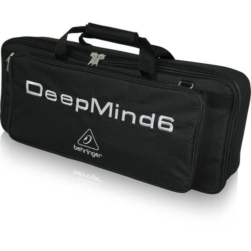 Behringer Deepmind 6-Tb Sac De Transport Luxueux Pour Deepmind 6