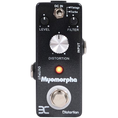 Eno Tc-13 Myomorpha Distortion Pédale D'effet