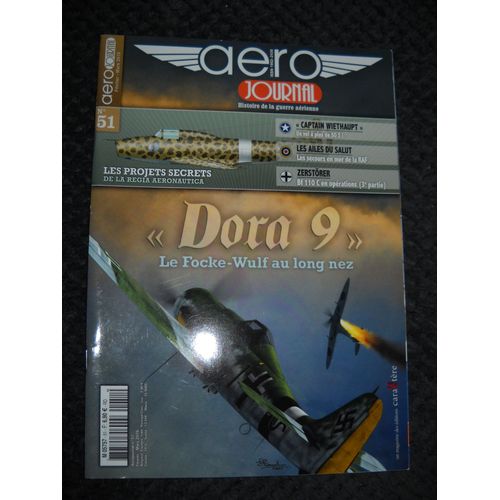 Aéro Journal 51 