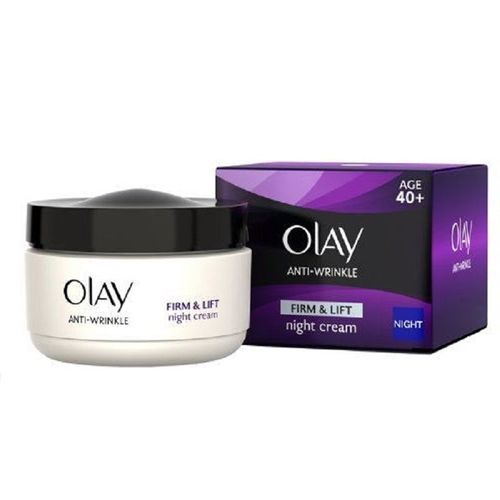 Olay Anti-Rides Hydratant Désaltérant 40+ Crème De Nuit 50ml 