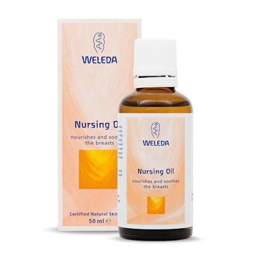 Weleda Grossesse Infirmière Huile 50ml 