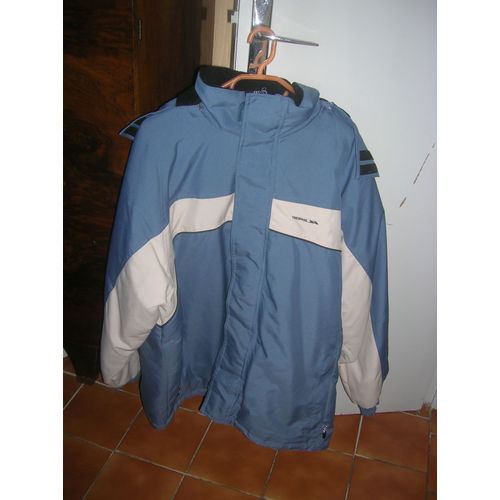 Veste De Ski Trespass Capuche Amovible Polyester L Multicolore