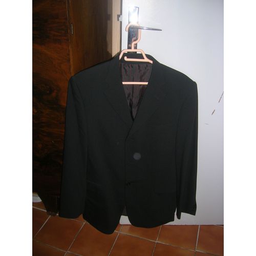 Veste Homme Polyester 50 Noir