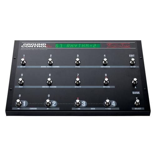 Voodoo Ground Control Pro - Footswitch Midi