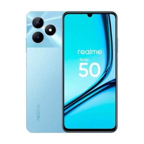 Realme Note 50 3 Go 64 Go Bleu (Bleu ciel) Double SIM