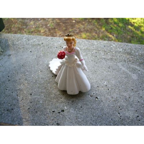 Figurine Mariée