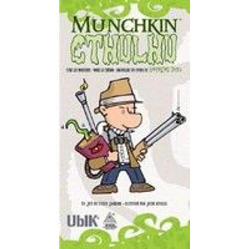 Munchkin Cthulhu