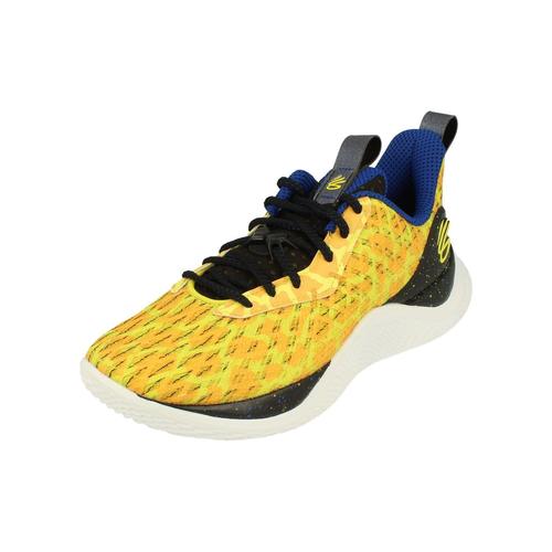 Under Armour Curry 10 Bang Bang Basketball Trainers 3026272 700
