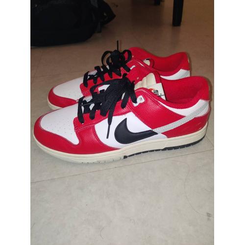 Nike Dunk Low Rouge - 42