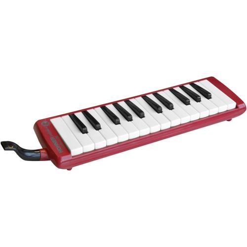 Hohner Student 26 Mélodica - Rouge - 26 Touches
