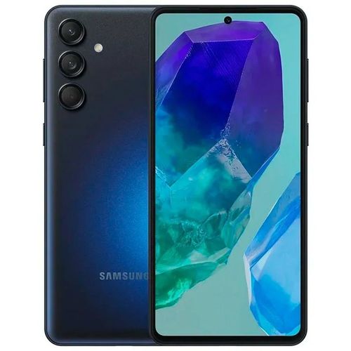 Samsung Galaxy M55 5G Dual-SIM 256 Go Noir