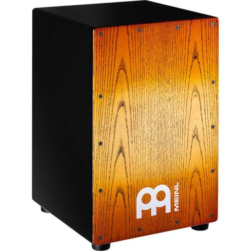 Meinl Mcaj100bk-Saf - Snare Cajon Headliner Fambre