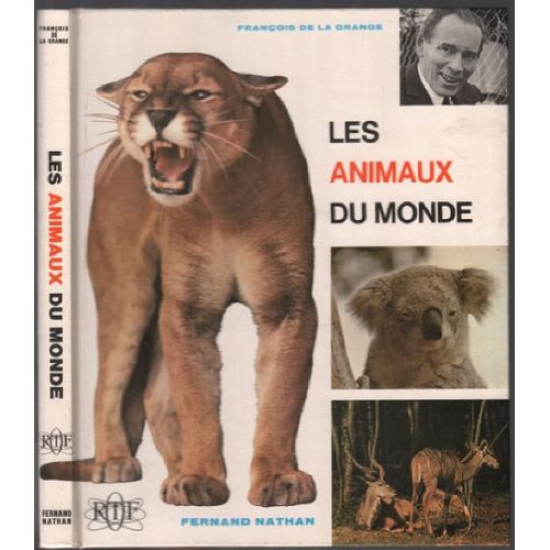 Les Animaux Du Monde ( Photo En Couleurs )