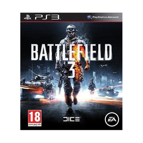 Battlefield 3 (Essentials) Ps3