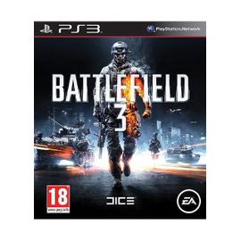 Battlefield 3 (Essentials) Ps3