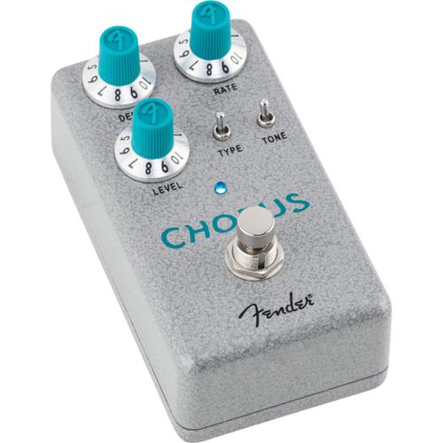 Fender Hammertone Chorus Pédale D'effet