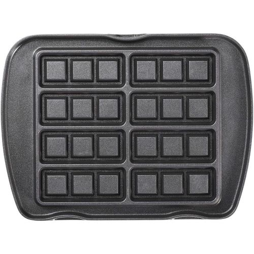 Paire De Plaques Pour 8 Mini-Gaufres Pour Gaufrier Premium 010622
