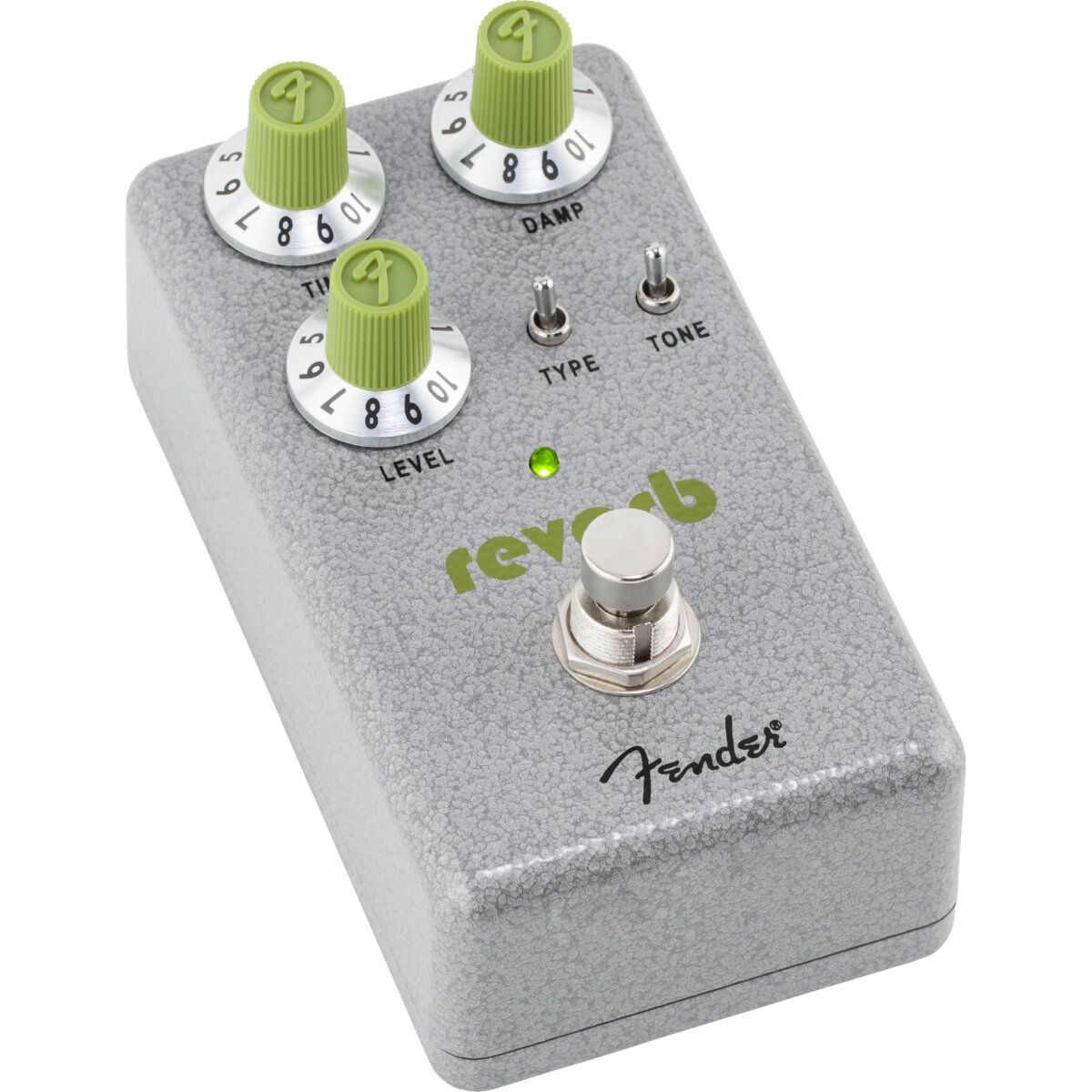 Fender Hammertone Reverb Pédale D'effet