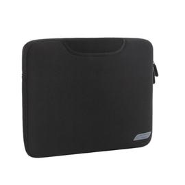 Sacoche Ordinateur Portable 15 Pouces Coque Pochette Macbook Air Pc Noir -  Yonis