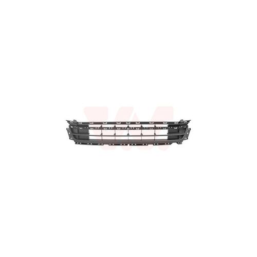 Grille De Prise D'air Inférieur Pour Volkswagen Jetta (Depuis 07/2014)