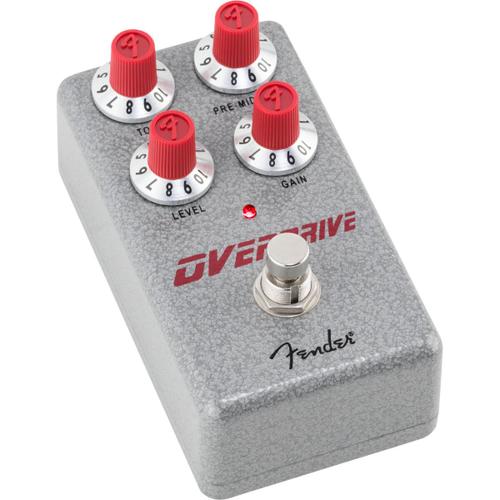 Fender Hammertone Overdrive Pédale D'effet