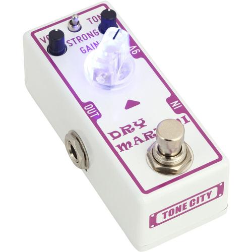 Tone City Dry Martini Pédale Overdrive