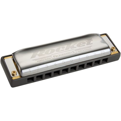 Hohner Rocket - Ré - Harmonica Diatonique