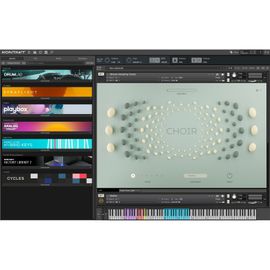 Native Instruments Kontrol S88 Mk3 Clavier Usb/Midi