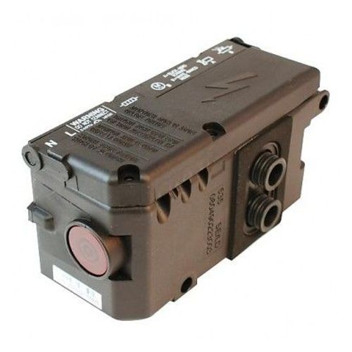 Coffret De Sécurité Mo535 Rbl - Chappee : 7626774