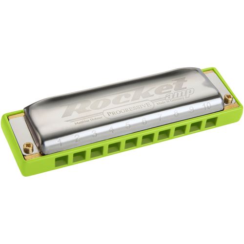 Hohner Rocket-Amp - Fa - Harmonica Diatonique