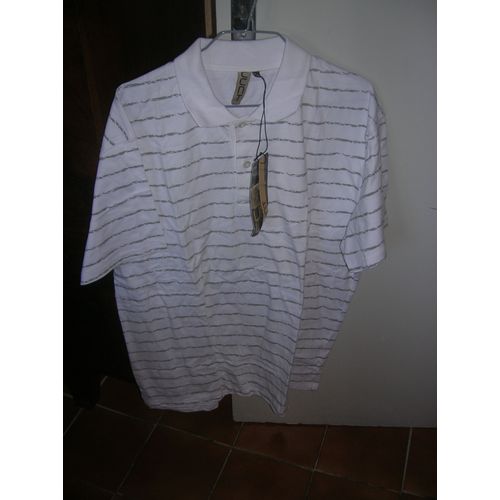 Polo Cincinati Manches Courtes Coton Xl Multicolore