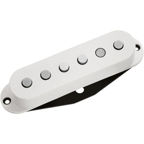 Dimarzio Dp217w - Hs-4 - Blanc - Micro Guitare Électrique