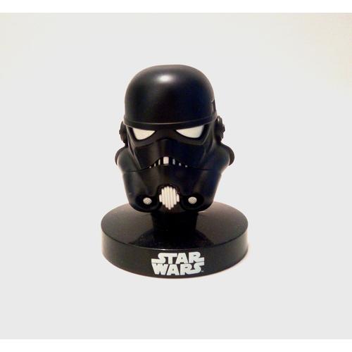Star Wars Shadow Stormtrooper Helmet Collection