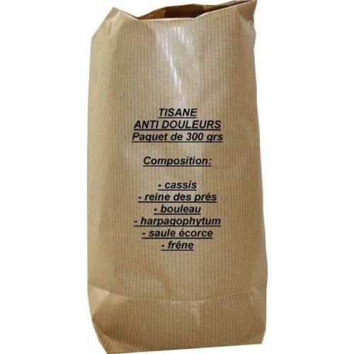 Tisane '' Anti-Douleurs " Paquet De 300 G 