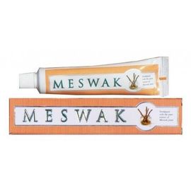 Dentifrice Ayurvédique Au Meswak - Certifié Nf 