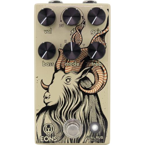 Walrus Audio Eons Pédale Fuzz 5 Modes