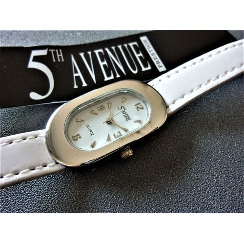 5th Avenue Montre Américaine Dame 2012 Dam1010