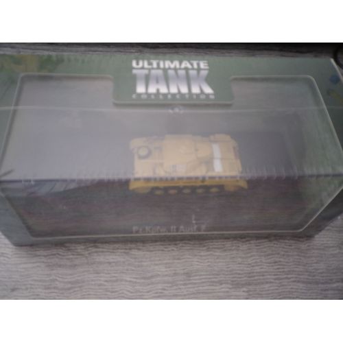 Ultimate Tank Collection Pz.Kpfw. Ii Ausf.F-Atlas