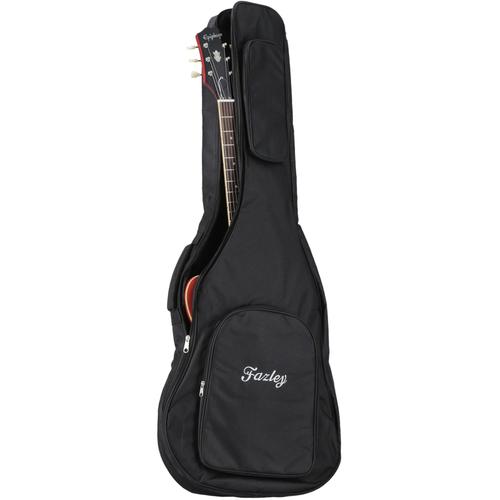 Fazley Carrier D4hb Deluxe Housse Pour Guitares Gibson® 335®