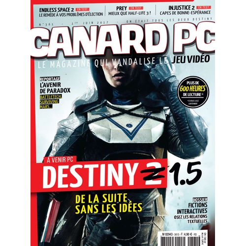 Canard Pc 361 S