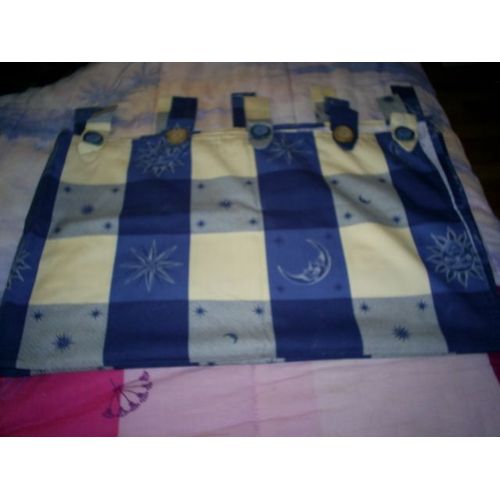 Paire De Rideaux
