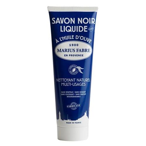 Savon noir détachant en tube 250ml marius fabre