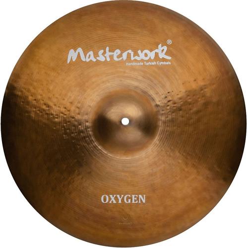Masterwork Oxygen 18 Inch Crash Cymbale