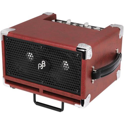 Phil Jones Bass Bg-120 Bass Cub Pro Combo Basse 120 W - Rouge