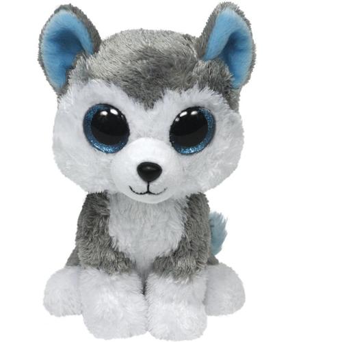 Beanie Boo's Beanie Boo's - Peluche Slush Chien 23 Cm