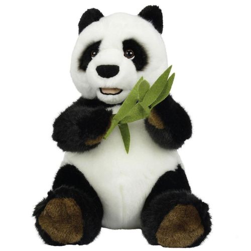 Simba Peluche Panda Assis Bamboo 25cm