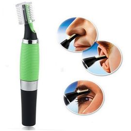Tondeuse Sans Fil Pour Poils De Nez, D'Oreilles, Sourcils 